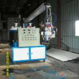 技術創(chuàng)新驅動智能制造 科泰聚氨酯機械設備與數控機床市場發(fā)展解析